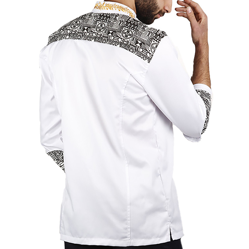 روپوش آشپزی مدل shiba روپوش آشپزی مدل shiba