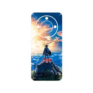 MAHOOT Legend of Zelda Game Series Cover Sticker for Honor X9c Smart