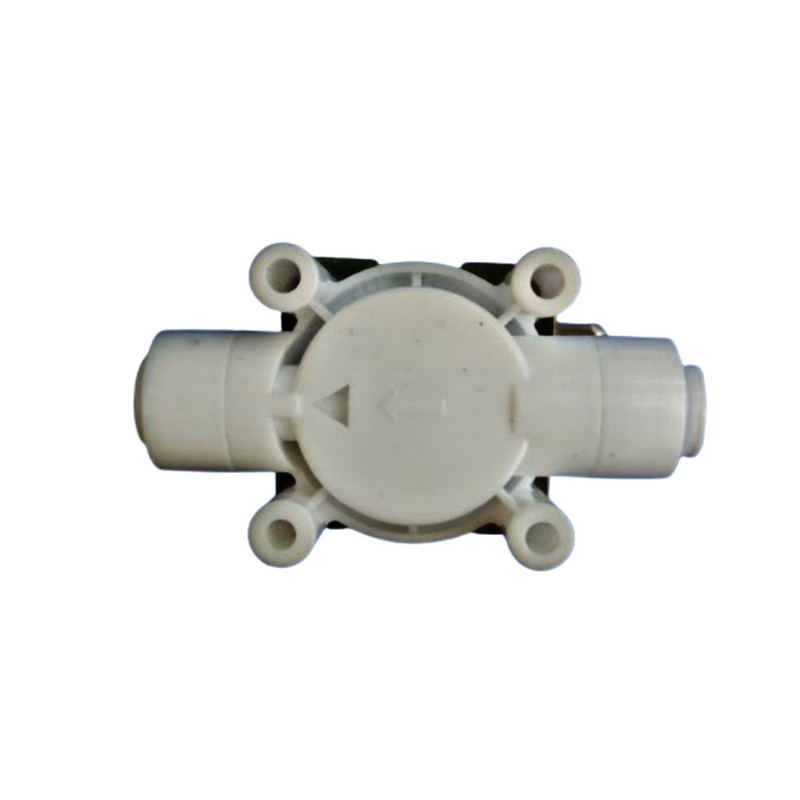 شیر برقی دستگاه تصفیه آب مدل فیتینگی