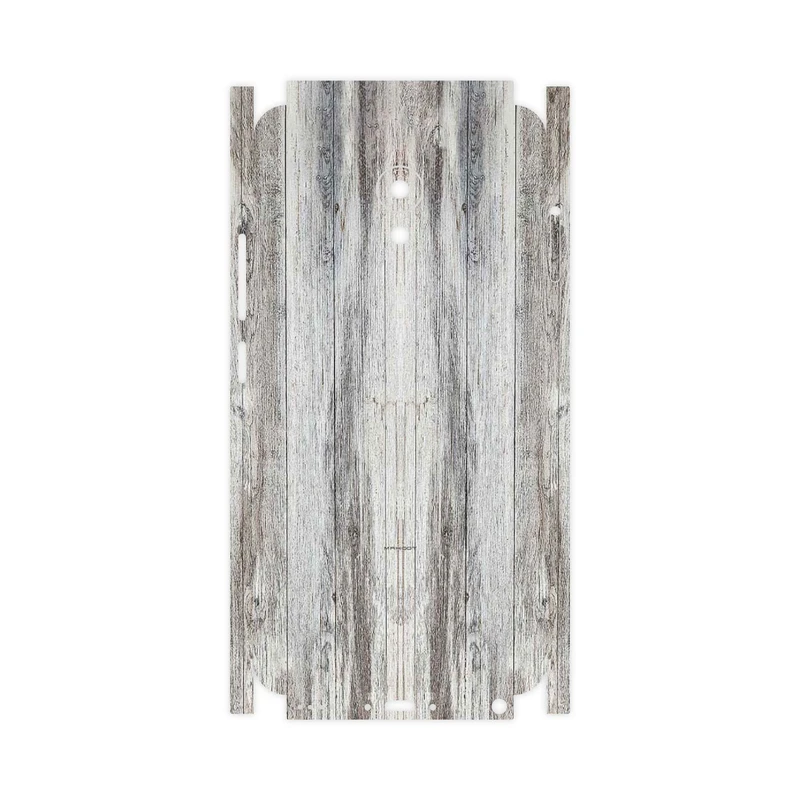 برچسب پوششی ماهوت مدل Wood Texture 8-FullSkin مناسب برای گوشی موبایل میزو M5