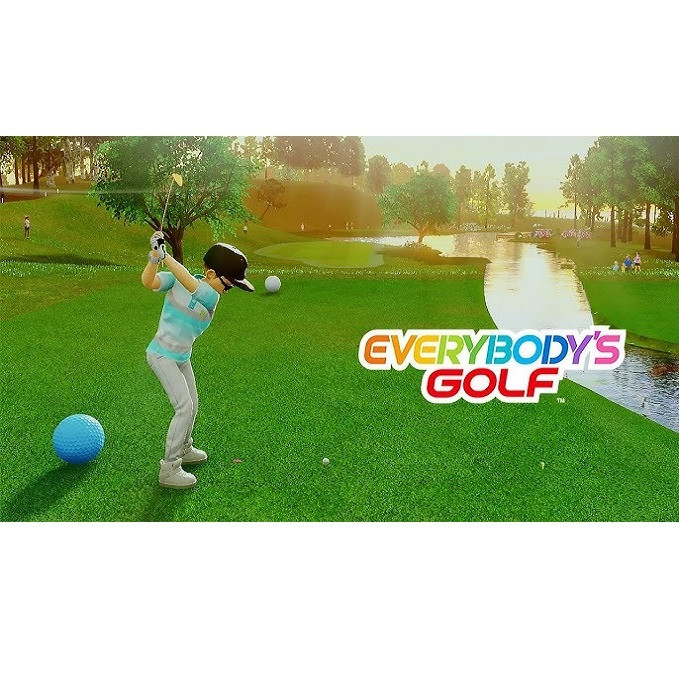 بازی Everybody's Golf VR مخصوص PS4