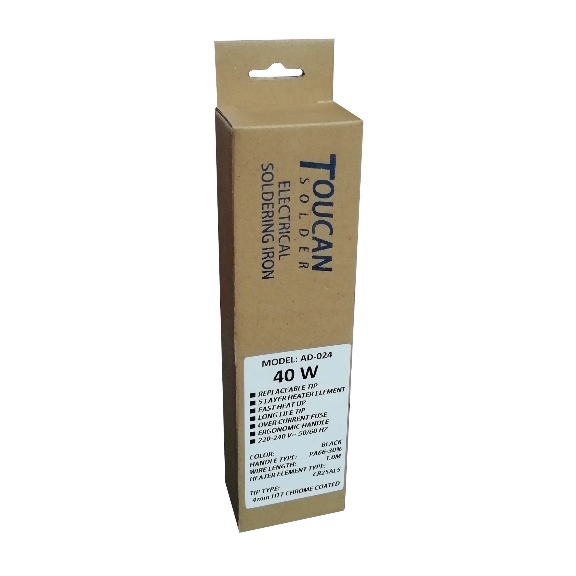 هویه 40 وات توکان مدل AD-024/40