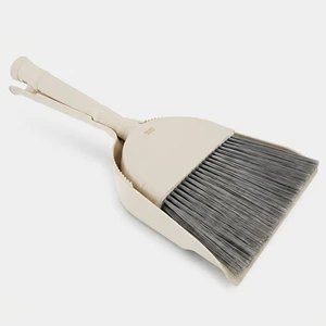 جارو و خاک انداز لیمون مدل دستی کد hs1102