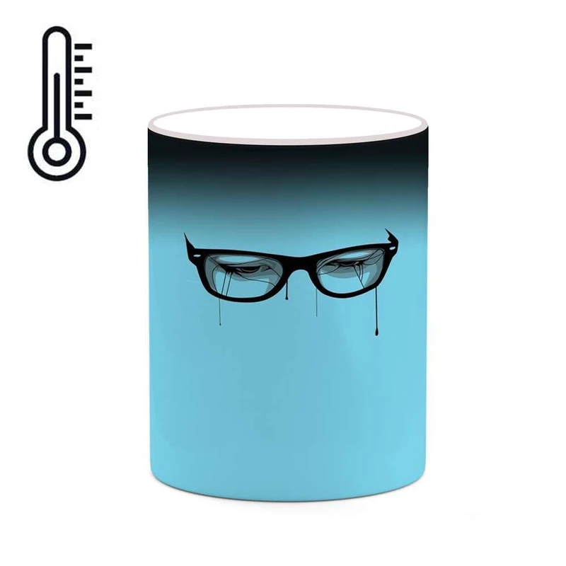 ماگ حرارتی کاکتی مدل Breaking Bad کد mgh21917