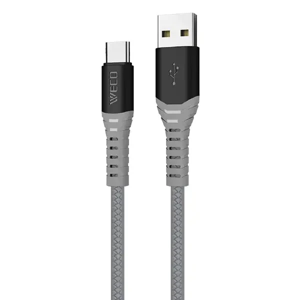 کابل تبدیل USB به USB-C ویکو مدل WeC-45  طول 1 متر