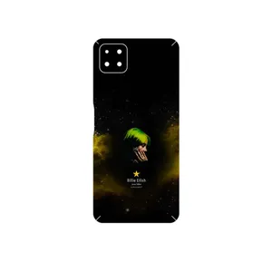 MAHOOT Billie Eilish Cover Sticker for Huawei Nova Y60