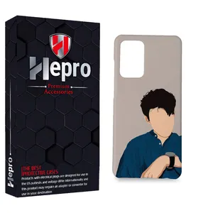 HEPRO MC Cover for SAMSUNG GALAXY A23