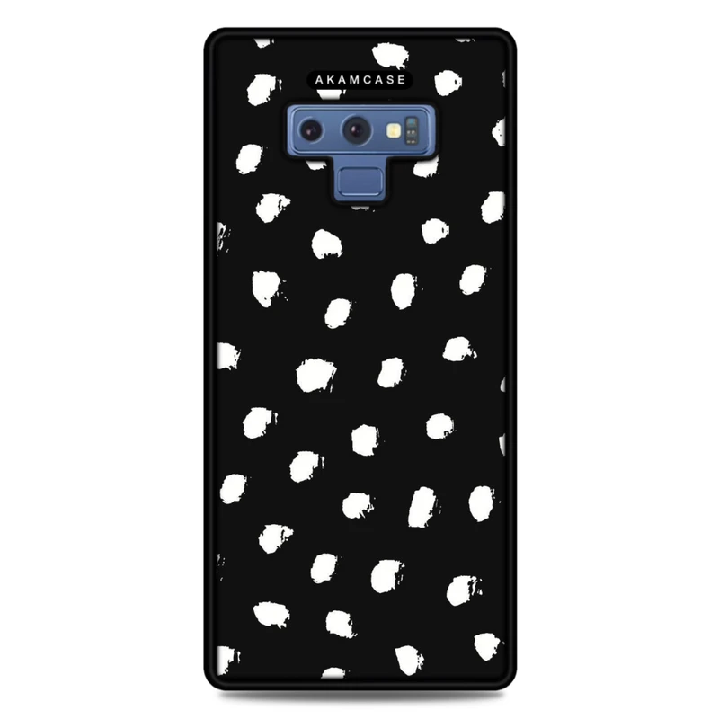 کاور آکام مدل AMC-WSGN9-DOTS-15 مناسب برای گوشی موبایل سامسونگ Galaxy Note 9