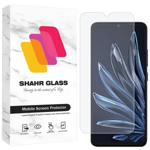 Shahr Glass SIMPLSH Screen Protector For Vocal V0 Plus
