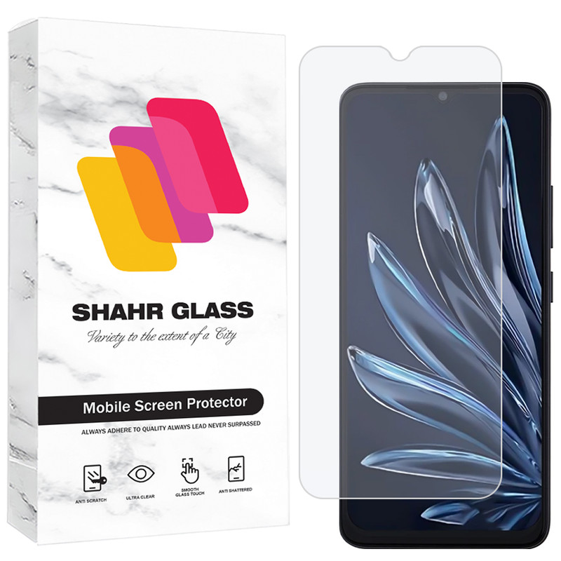 محافظ صفحه نمایش سیمپل شهر گلس مدل SIM30 مناسب برای گوشی موبایل وکال Vocal V0 Plus