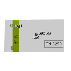 تونر مشکی ایرانیکا مدل TN3250