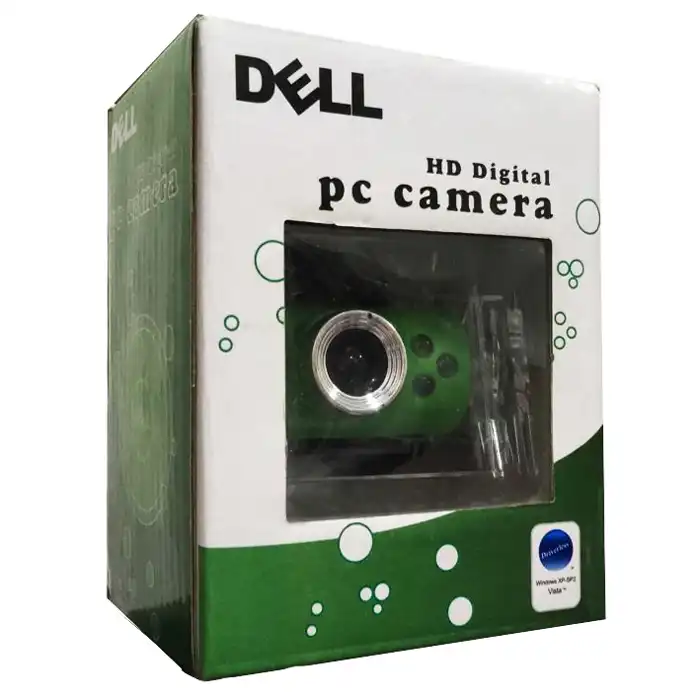 وب کم مدل D-01