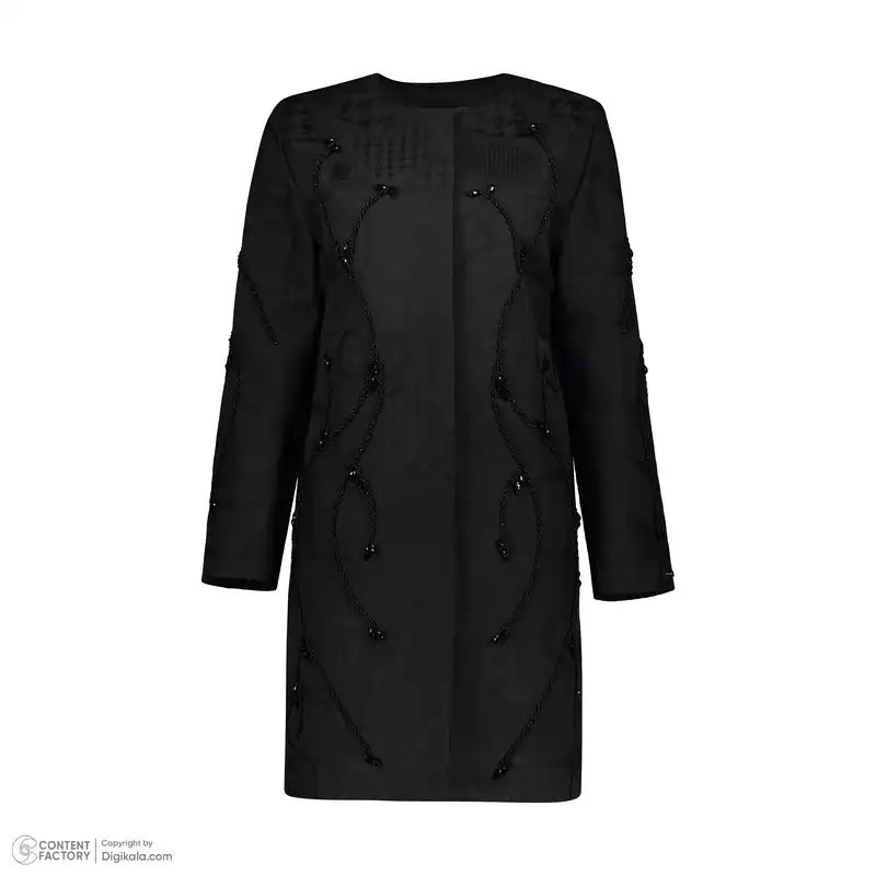 مانتو زنانه مادام مدل مهتاب