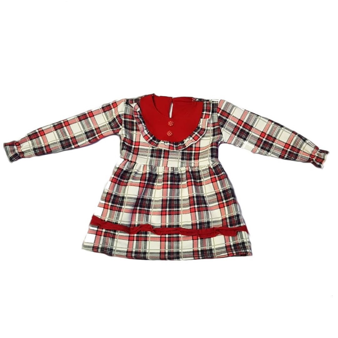 پیراهن دخترانه مدل 1016