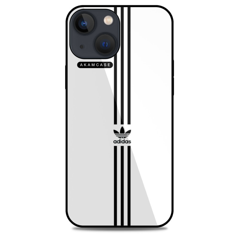 کاور آکام مدل AMCWA13MADIDAS11- مناسب برای گوشی موبایل اپل iPhone 13 Mini
