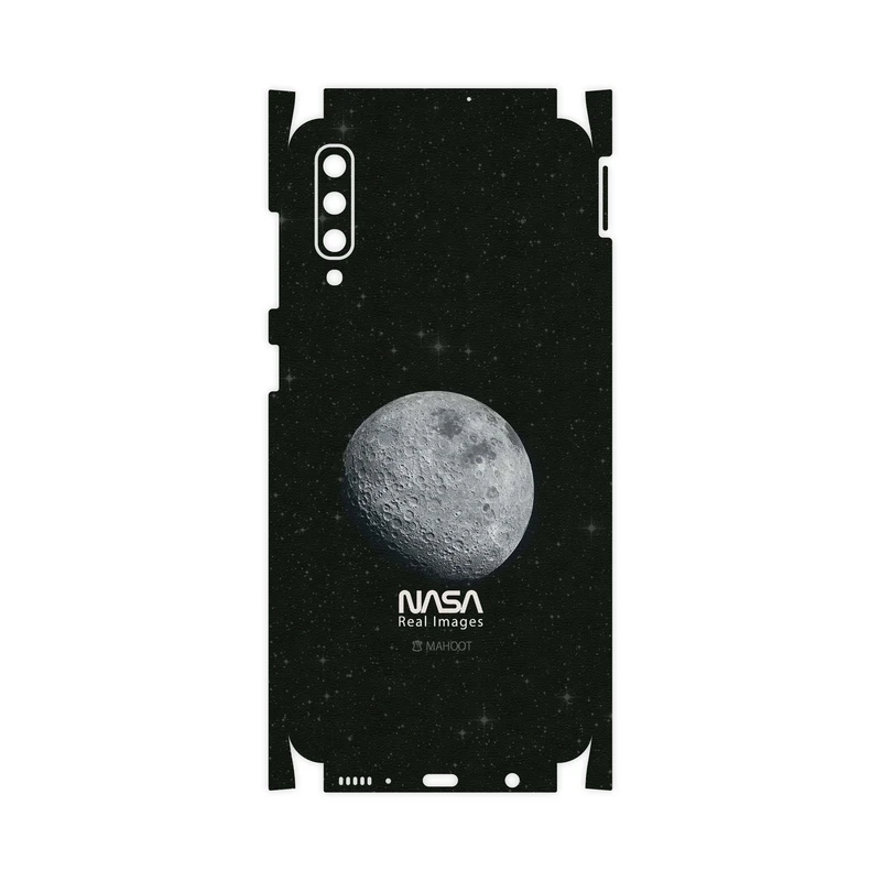 برچسب پوششی ماهوت مدل Moon-By-NASA-FullSkin مناسب برای گوشی موبایل سامسونگ Galaxy A50