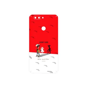 MAHOOT Lucky Luke Cover Sticker for Elephone P8 Mini