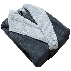 حوله پالتویی هنرمند مدل SHALIS سایز 125 سانتی متر