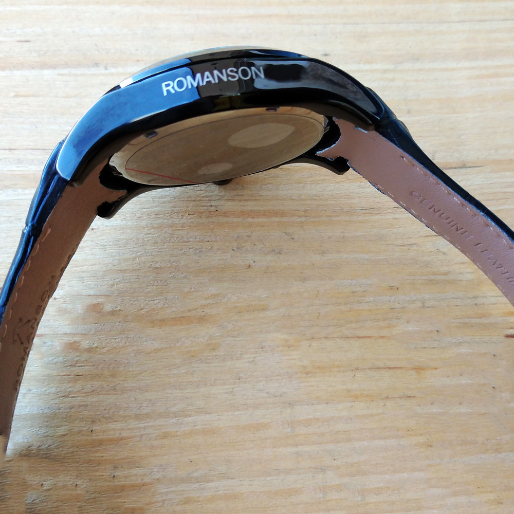 ساعت مچی عقربه‌ای مردانه رومانسون مدل 0078623 کد 40 ROMANC