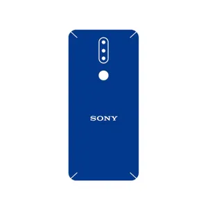 MAHOOT Sony Cover Sticker for Nokia 2.4