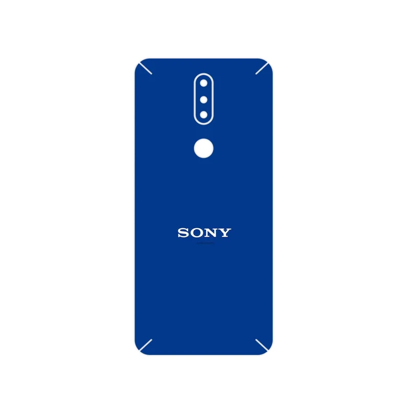برچسب پوششی ماهوت مدل Sony مناسب برای گوشی موبایل نوکیا 2.4