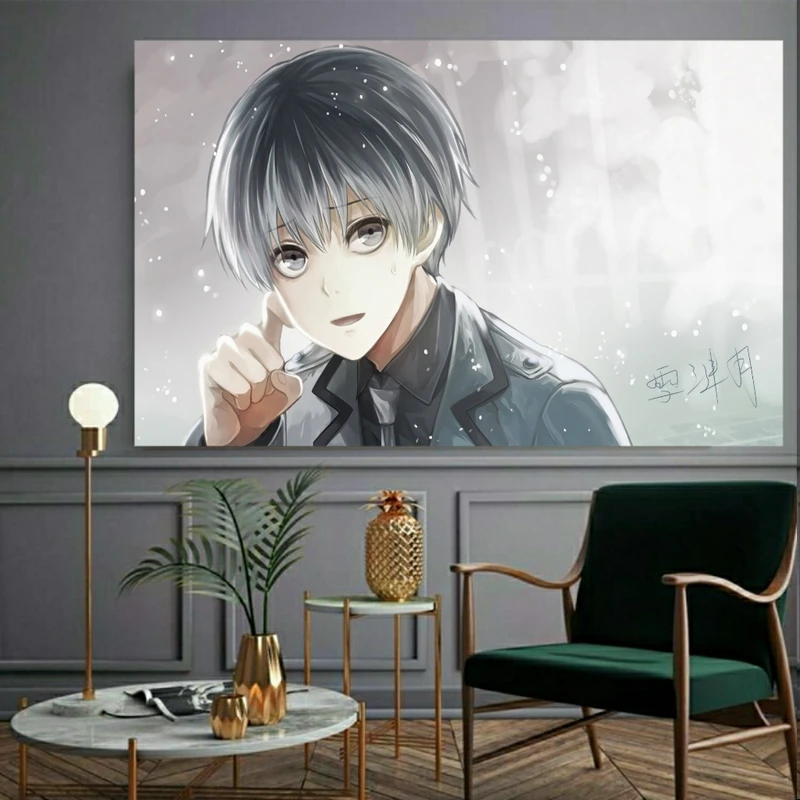 پوستر دیواری طرح توکیو غول مدلKG113