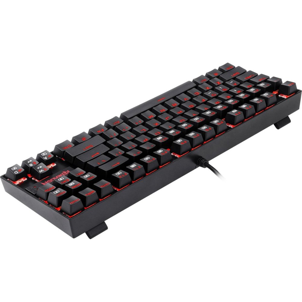 redragon kumara mechanical gaming keyboard