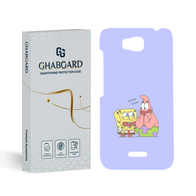 کاور قاب گارد مدل دخترانه مناسب برای گوشی موبایل هوآوی Y5 / Y560