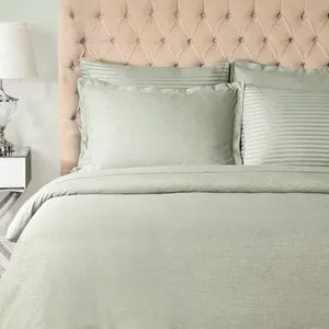  سرویس خواب مادام کوکو طرح  Vézelay King Size satin دو نفره 6 تکه 