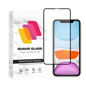 Shahr Glass MCERAMICS Screen Protector For Apple iPhone 11 / iPhone XR