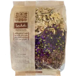 دمنوش آنتی اکسیدان شلیرا - 200 گرم