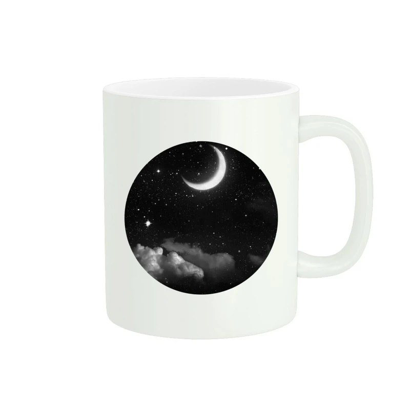 ماگ پاد آفرین مدل ماه کد ۲۵۹