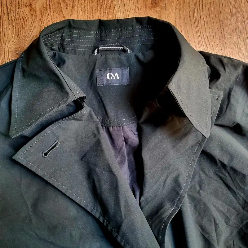 بارانی زنانه سی اند ای مدل RSH - D-40468