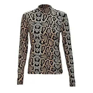 بلوز آستین بلند زنانه مدل MDJ-AS1233