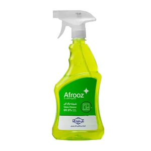 اسپری شیشه پاک کن افروز مدل green وزن 500 گرم