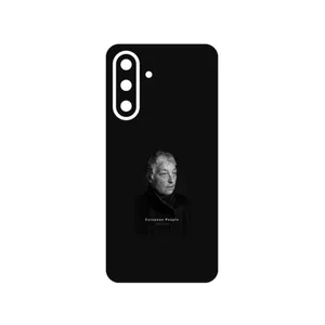 MAHOOT Portrait of a European Woman Cover Sticker for Samsung Galaxy A36