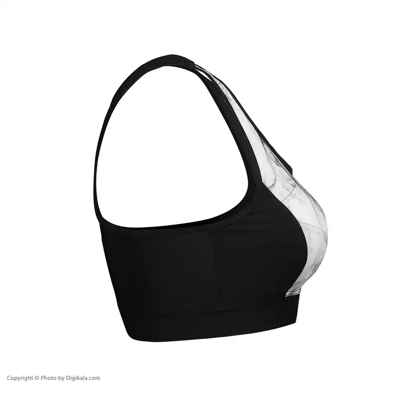 ست نیم تنه و شلوارک ورزشی زنانه مدل 310401