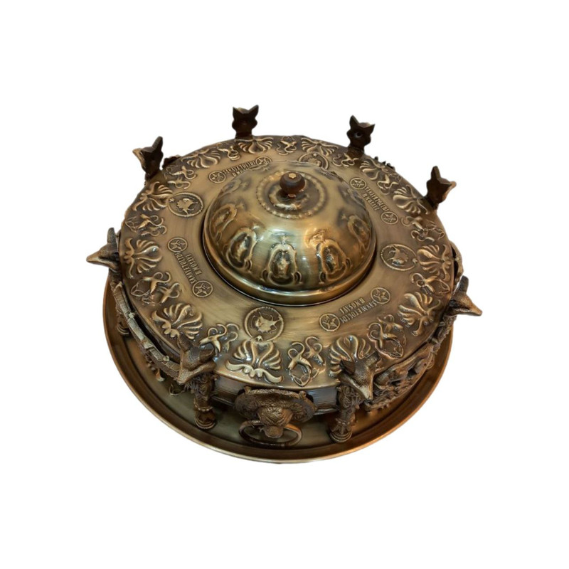 منقل مدل حیات وحش