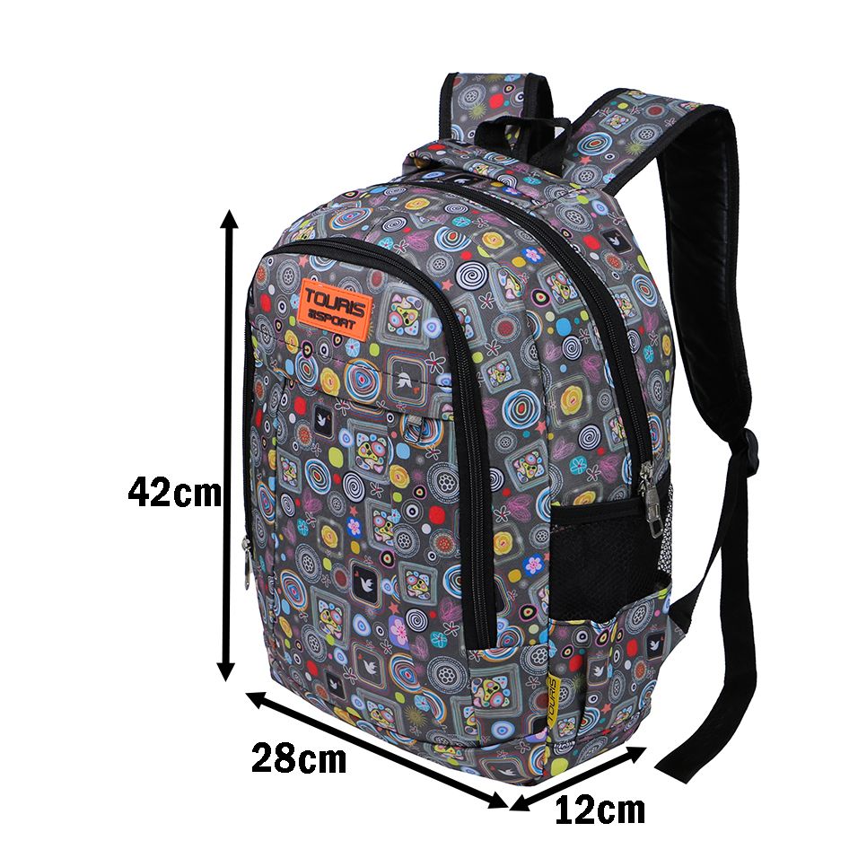 کوله پشتی دخترانه توریث مدل AP-5366 -  - 24
