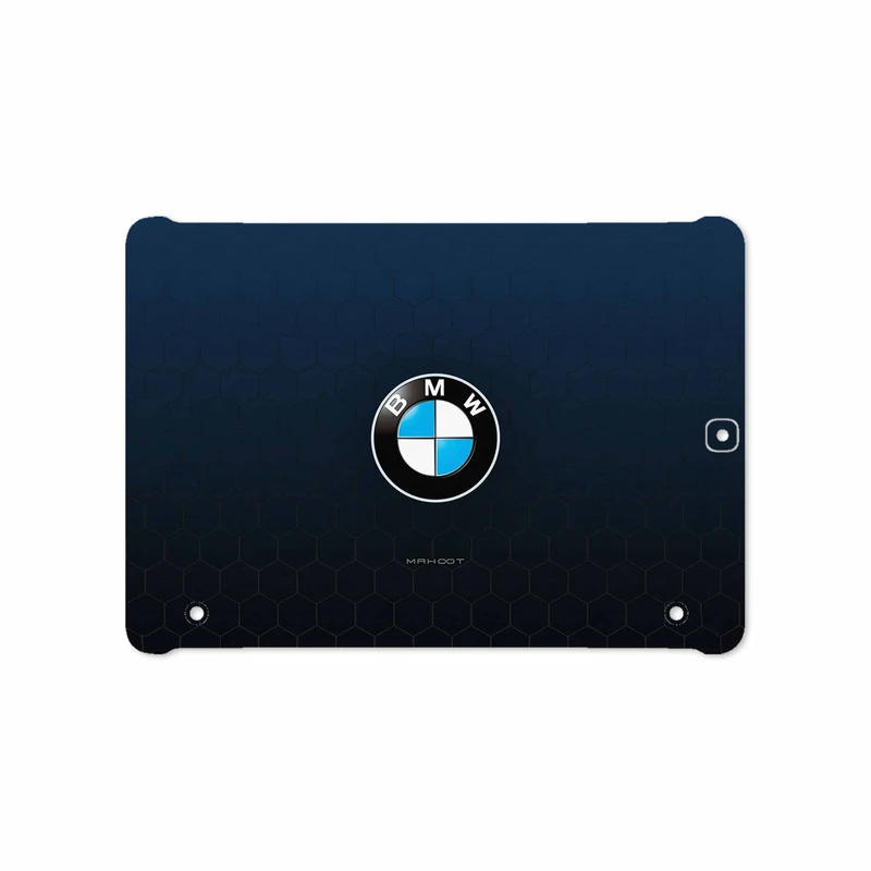 برچسب پوششی ماهوت مدل BMW مناسب برای تبلت سامسونگ Galaxy Tab S2 9.7 2016 T813N