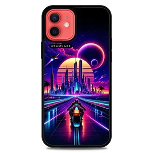 AKAM AMC-AW12-NEON-19 Cover For Apple iPhone 12