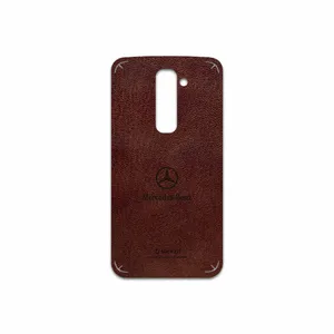 MAHOOT NL-MBNZ Cover Sticker for LG G2