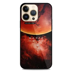 AKAM AMC-WA13PRO-PLANET-4 Cover For Apple iPhone 13 Pro