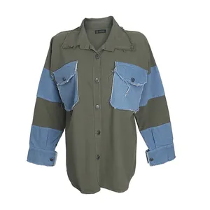 مانتو زنانه مدل کتان 712