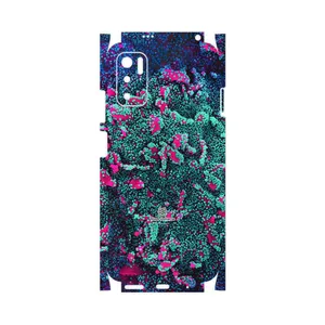 MAHOOT Atom Universe 8-FullSkin Cover Sticker for Xiaomi Poco M3 Pro 5G