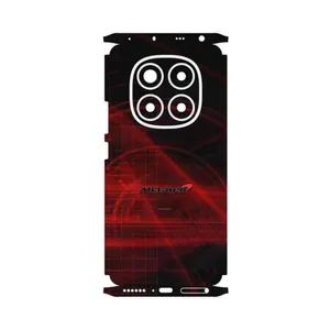 MAHOOT Mclaren-FullSkin Cover Sticker for Xiaomi Redmi Note 14 Pro 4G