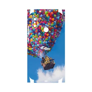 MAHOOT UP-FullSkin Cover Sticker for Xiaomi Redmi Note 6 Pro