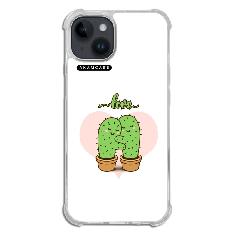 کاور آکام مدل AMCWTA14-CACTUS15 مناسب برای گوشی موبایل اپل iPhone 14