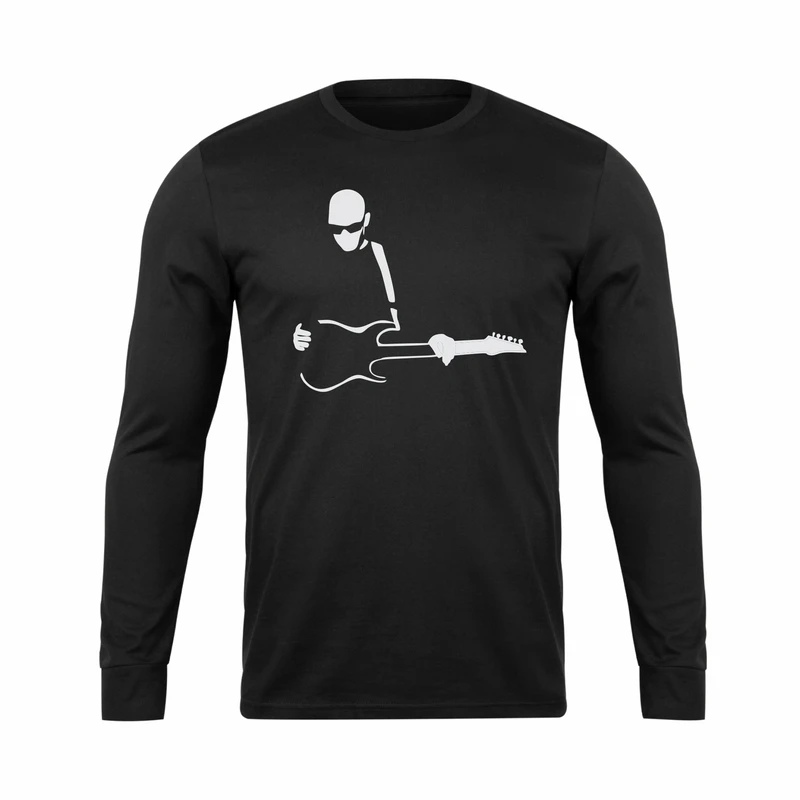 تی شرت آستین بلند مردانه رانژ مدل  21RA24D11M-1475-01