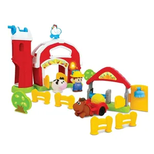 بازی آموزشی وین فان مدل ست مزرعه